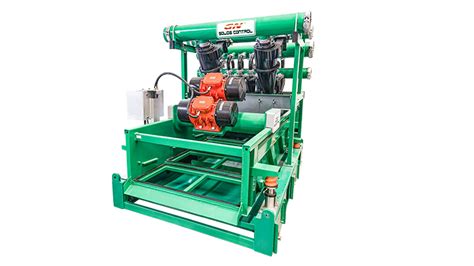 4 adw 4 pnl mud cleaner|Solids Control : Mud Cleaner .